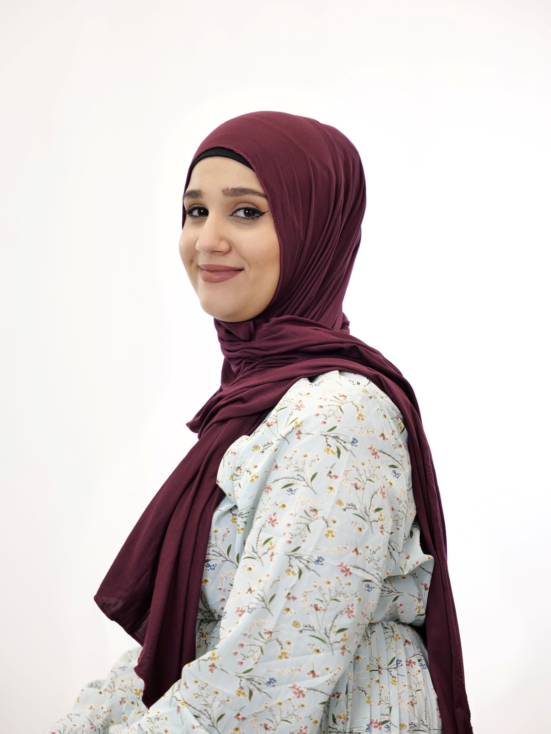 Jersey Hijab Fiza Weinrot