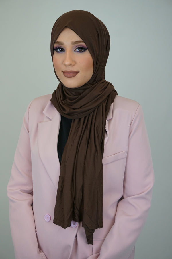Jersey Hijab Fiza Braun